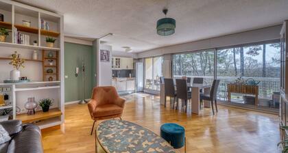 Le Halo - Avec Balcon et Parking Privé