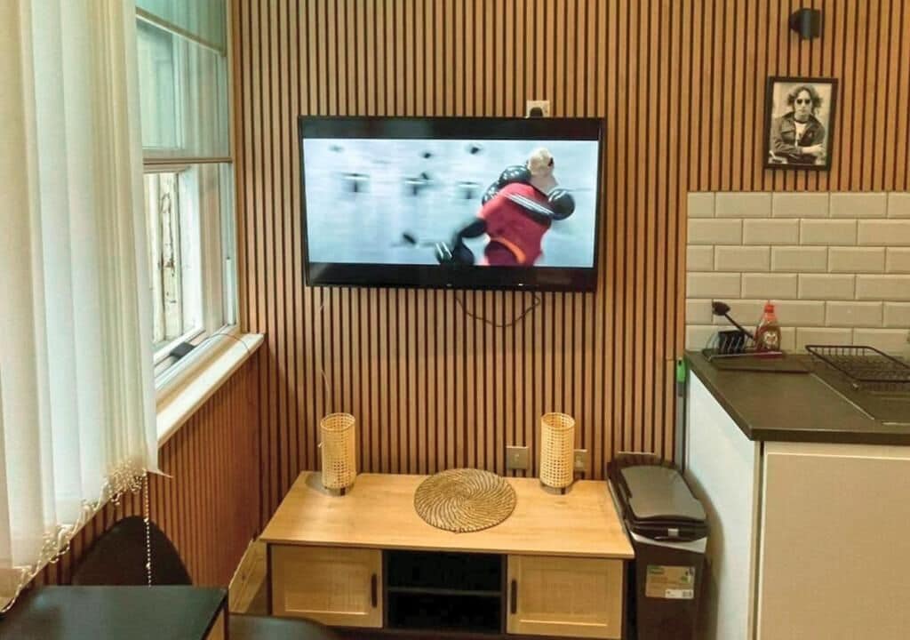 公寓式客房, 无烟房, 私人浴室 | 住宿内部