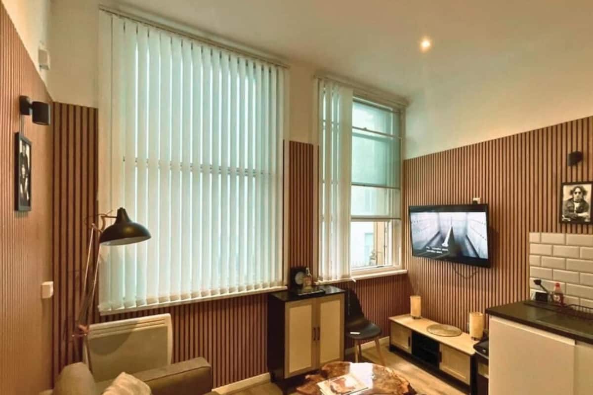 Condo, không hút thuốc, phòng tắm riêng | Khu phòng khách