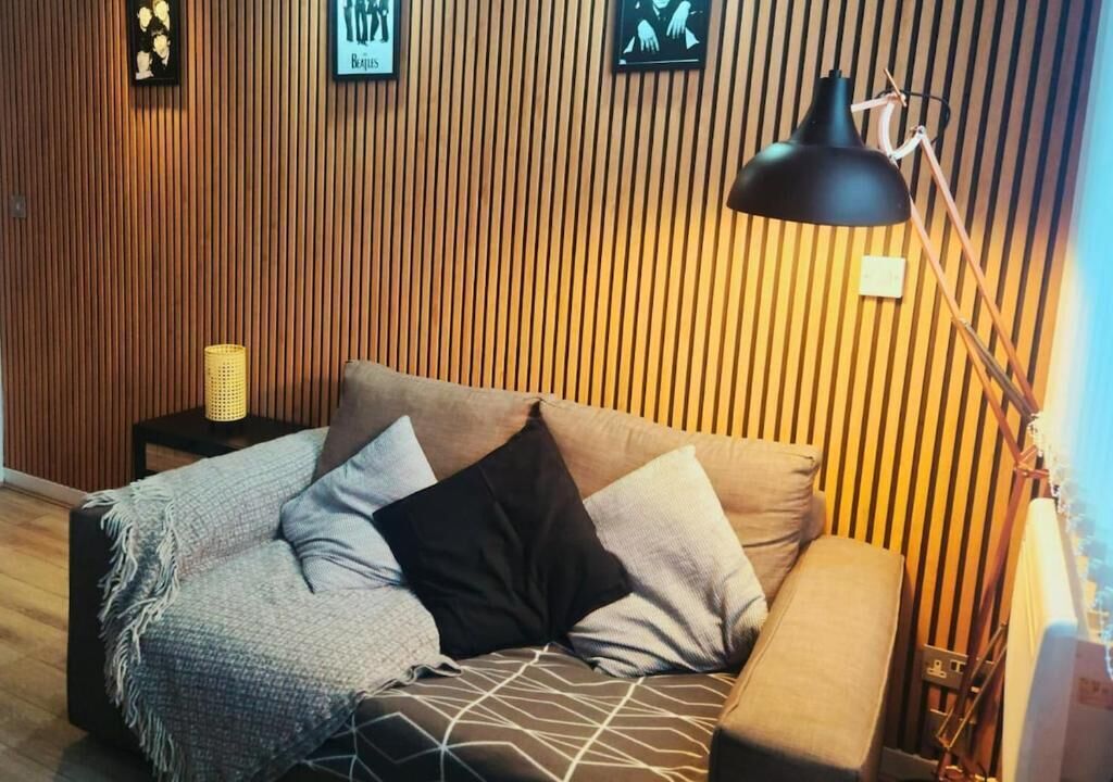 Condo, Non Smoking, Private Bathroom | Living area | TV