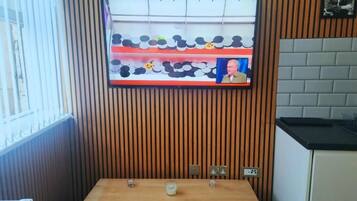 Condo, không hút thuốc, phòng tắm riêng | Nội thất