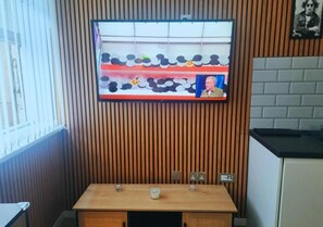 Condo, không hút thuốc, phòng tắm riêng | Nội thất