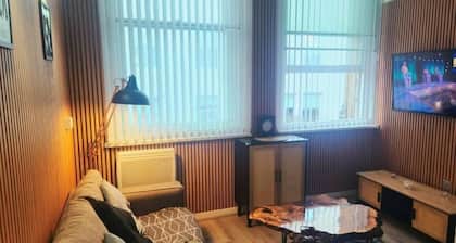 The Halifax Suites near Albert Dock