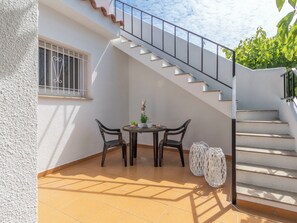 Outdoor dining - Estrella II by Interhome (Deltebre)
