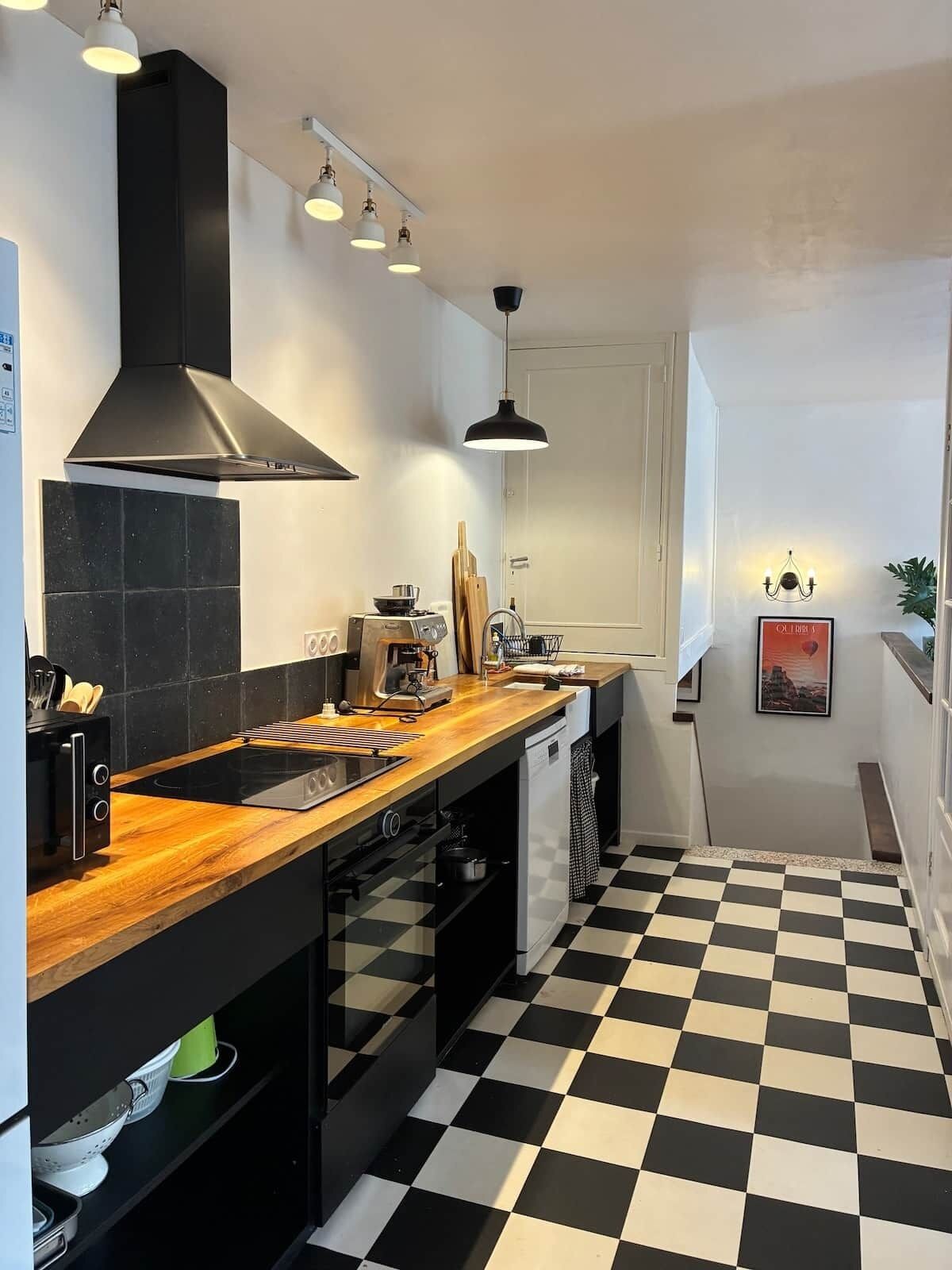 Cuisine privée