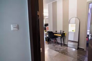 Interior - Subtle 3 bed Luxury with a View (Paleo Faliro)