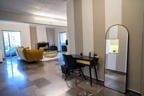 Interior - Subtle 3 bed Luxury with a View (Paleo Faliro)