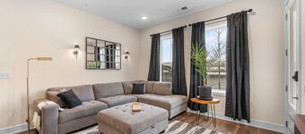 Luxury Furnished Home in Ashburn – Perfect for Relocation and Extended Stays