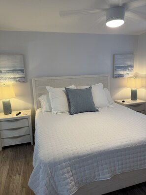 3 bedrooms, desk, iron/ironing board, free WiFi - Cozy 3-bedroom condo in Seascape resort (Miramar Beach)