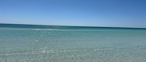 Sun loungers, beach towels