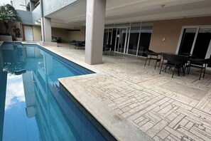 Pool - 1 Bedroom Apartment / Torre Lara (Tegucigalpa)