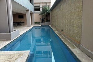 Pool - 1 Bedroom Apartment / Torre Lara (Tegucigalpa)
