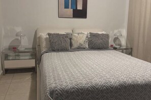 1 bedroom, iron/ironing board, WiFi, bed sheets - 1 Bedroom Apartment / Torre Lara (Tegucigalpa)