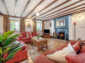 TV, fireplace - 3 Bed in Campile (oc-ii12050) (Campile)