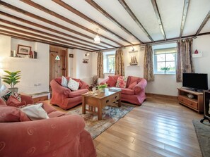 TV, fireplace - 3 Bed in Campile (oc-ii12050) (Campile)