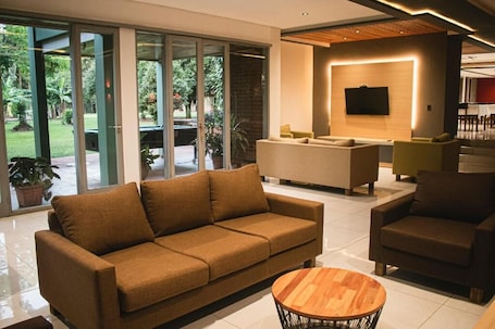 Interior. Puerto Mineral Hotel & Golf