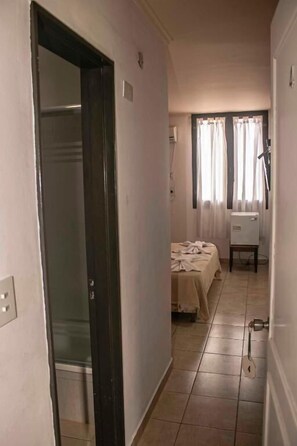 Phòng đôi Superior, quang cảnh vườn | Phòng tắm