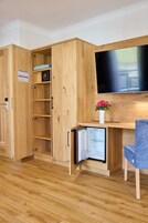 Habitación triple superior | Interior