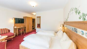 Quarto triplo conforto