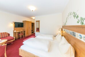 Quarto triplo conforto