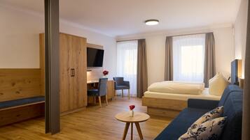 Tremannsrom – superior