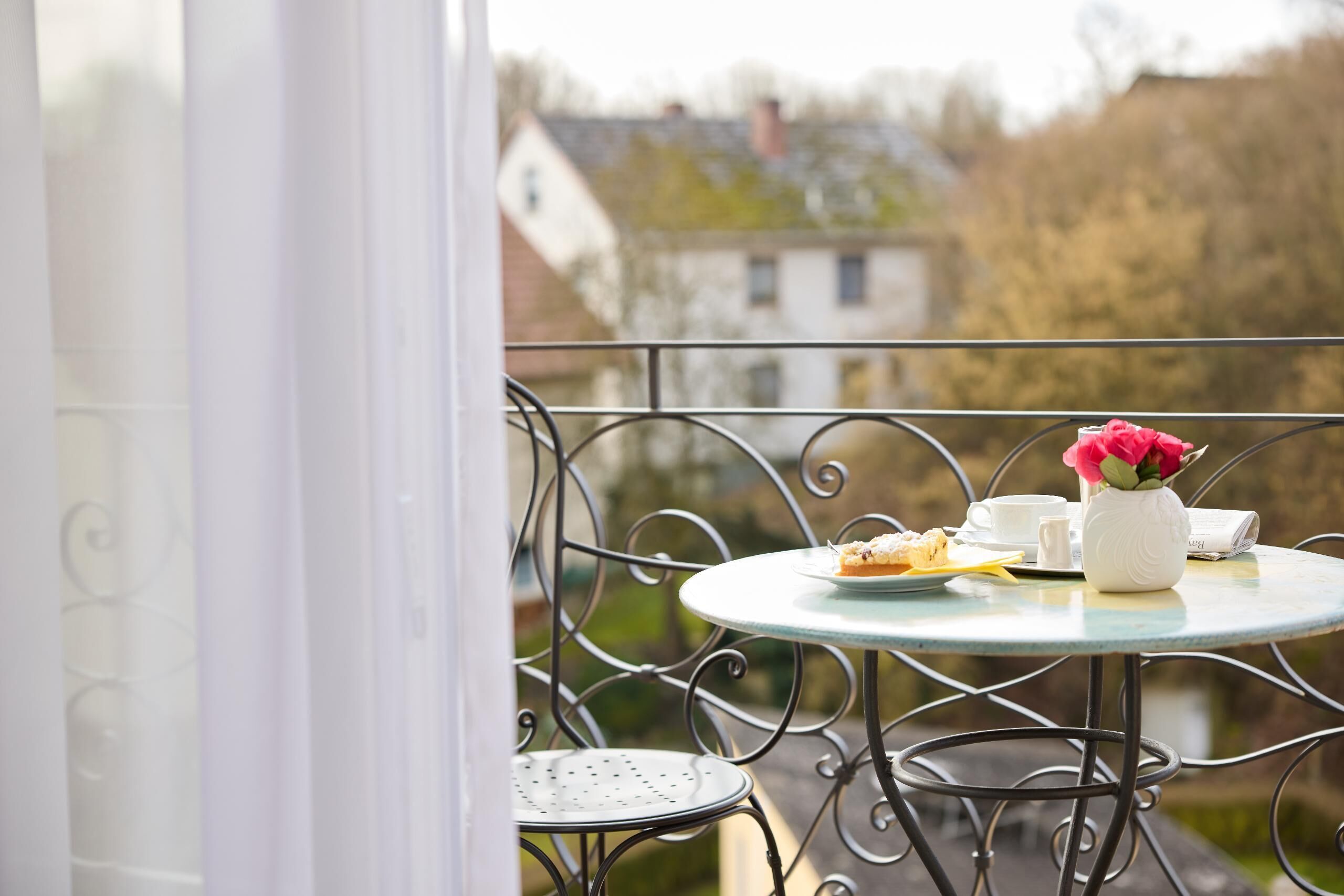 Superior-Dreibettzimmer | Speisen