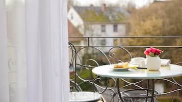 Superior-Dreibettzimmer | Speisen