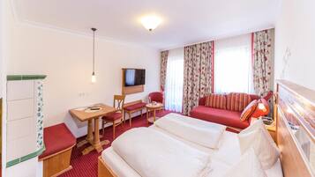 Comfort-Dreibettzimmer