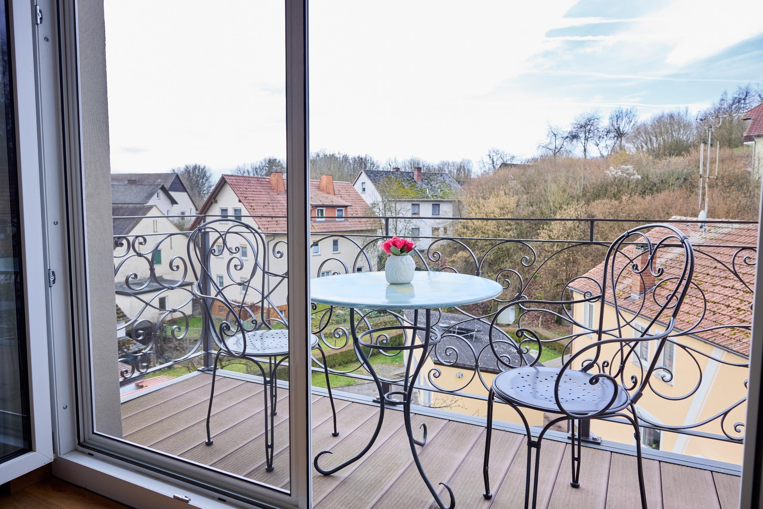 Superior Triple Room | Outdoor dining