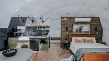 1 bedroom, free WiFi, bed sheets, wheelchair access