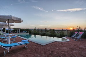 House, 2 Bedrooms, Smoking, Private Pool | Pool - Wonderful Family Suite in Tuscany Near Pisa and Florence - 2 Bedrooms 4 PL (Palaia)