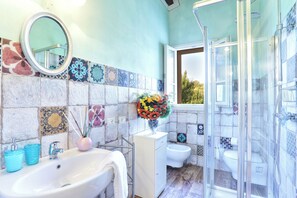 House, 2 Bedrooms, Smoking, Private Pool | Bathroom - Wonderful Family Suite in Tuscany Near Pisa and Florence - 2 Bedrooms 4 PL (Palaia)