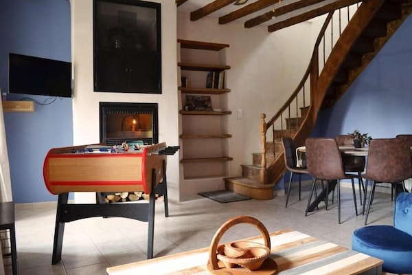 Salle de jeux
