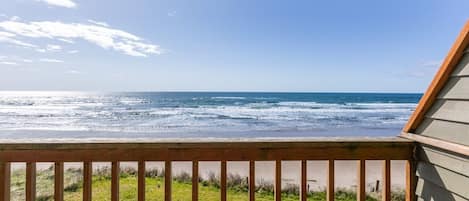 Beach/ocean view