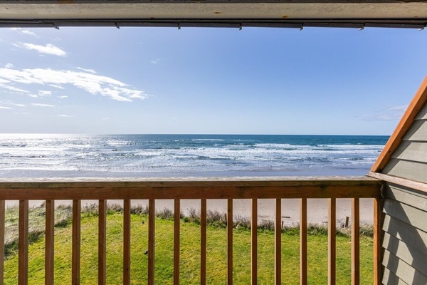 Beach/ocean view