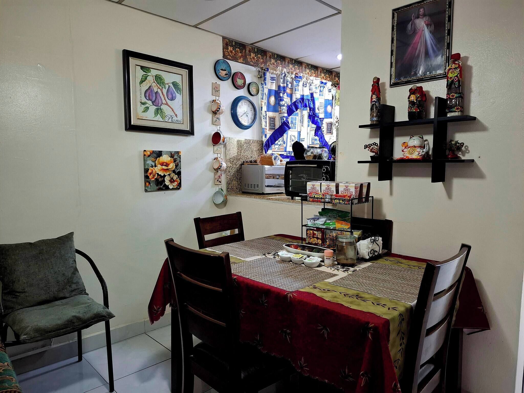 客房, 1 間臥室 | 餐廳