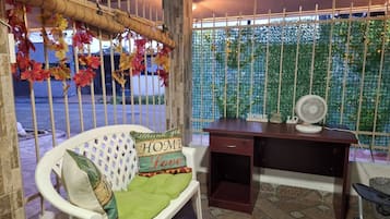 Habitación, 1 habitación | Balcón