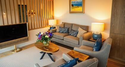 Seall Lodge – Family and Pet Friendly Luxury Lodge, Overlooking the Solway Firth
