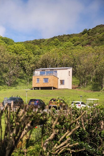 Seall Lodge – Family and Pet Friendly Luxury Lodge, Overlooking the Solway Firth