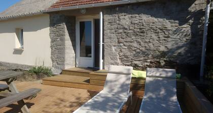 Bed and Breakfast 'Chambre Chinoise' with Shared Terrace, Shared Garden and Wi-Fi