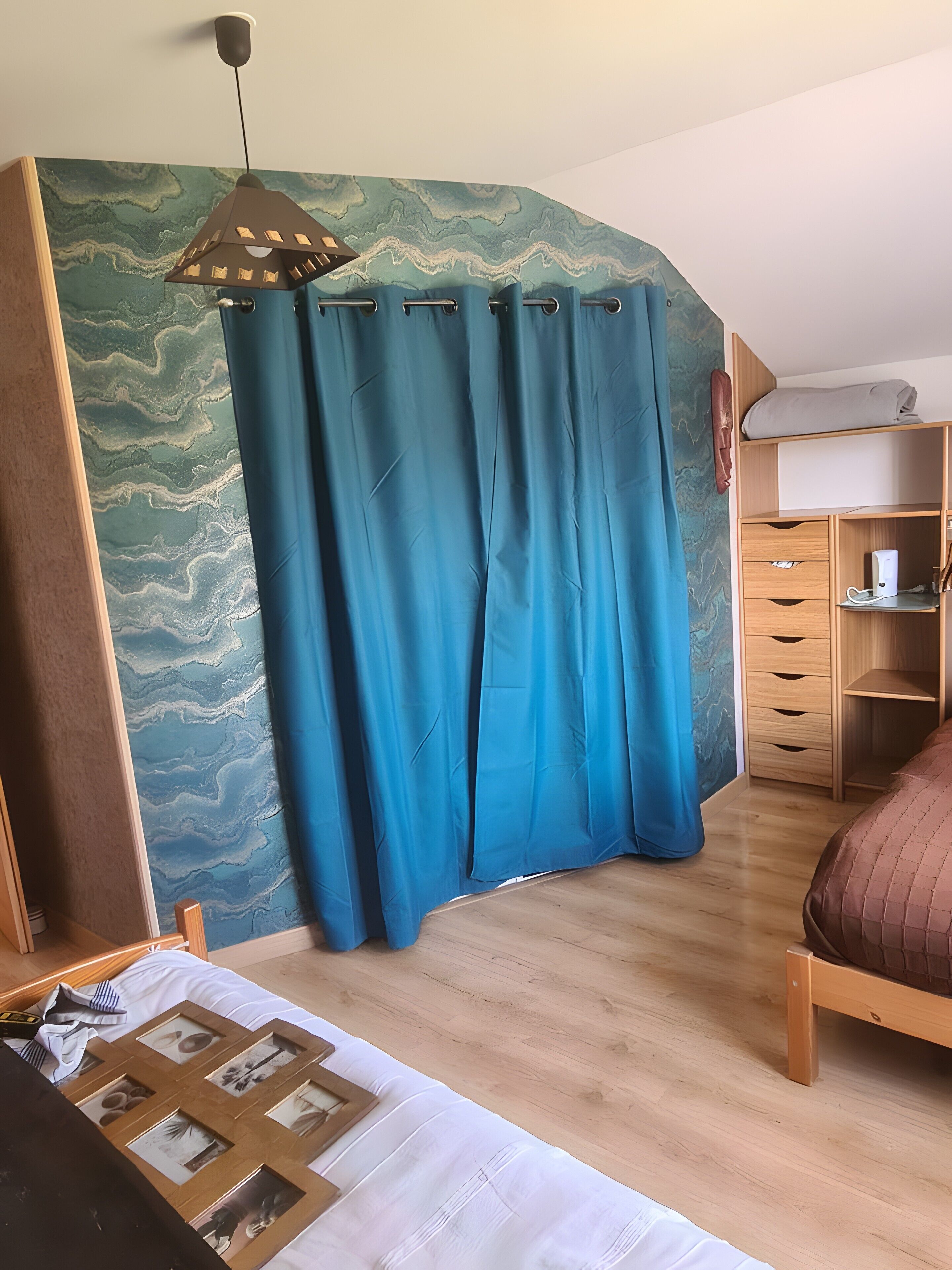 1 Schlafzimmer, WLAN, Bettwäsche