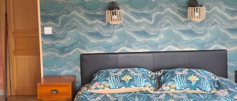 1 Schlafzimmer, WLAN, Bettwäsche