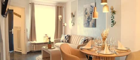 Opções para refeição