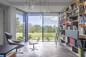Interior - FRGK TTWHYNOT Luxury Contemporary Villa Pool, Ga (Mougins)