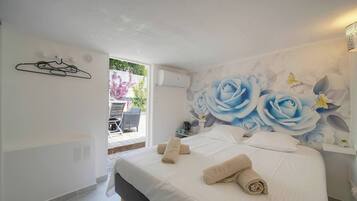 4 Schlafzimmer, Bügeleisen/Bügelbrett, kostenloses WLAN, Bettwäsche