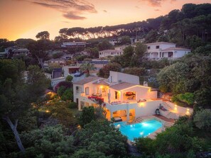Unclassified image, 3 of 59, button - FRGK Dream Villa with Sea View Overlooking Cap d (Vallauris)