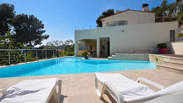 Unclassified image, 1 of 59, button - Four-bedroom home in France, Vallauris (Vallauris)