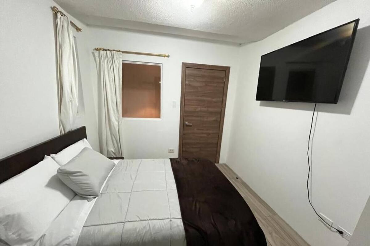 Chambre Double Classique, salle de bains privée, vue montagne