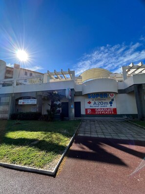 Exterior - FRGK Studio Pablo Heart of Antibes (Antibes)