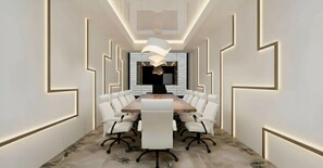 Meeting facility - Hotel Galaxy Timisoara, A Member Of Radisson Individuals (Timisoara)